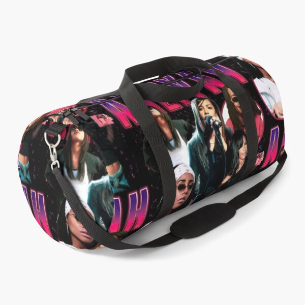 Item preview, Aaliyah Retro Collage #5676 designed and sold by pple-frame.