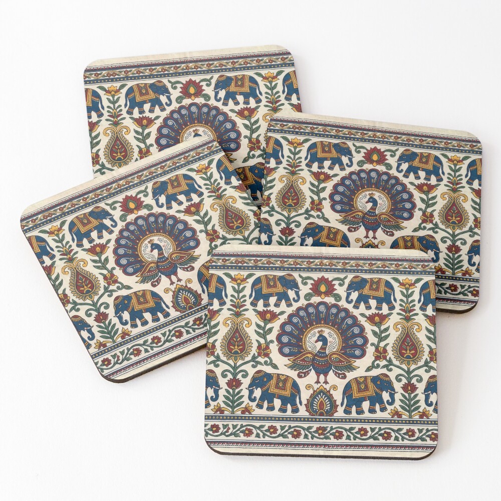 Item preview, Coasters (Set of 4) designed and sold by mdsakibhossain.