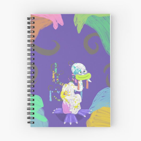 Item preview, Screemu’s Supernatural Art designed and sold by Clownbat’s Art Shop.