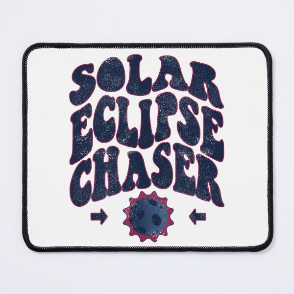 Item preview, Solar eclipse chaser designed and sold by Line2Rhyme.
