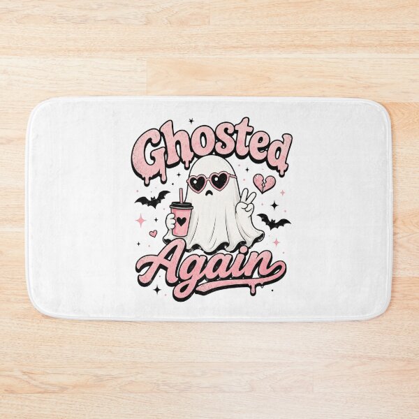 Item preview, Ghosted again designed and sold by Side Quest Co..