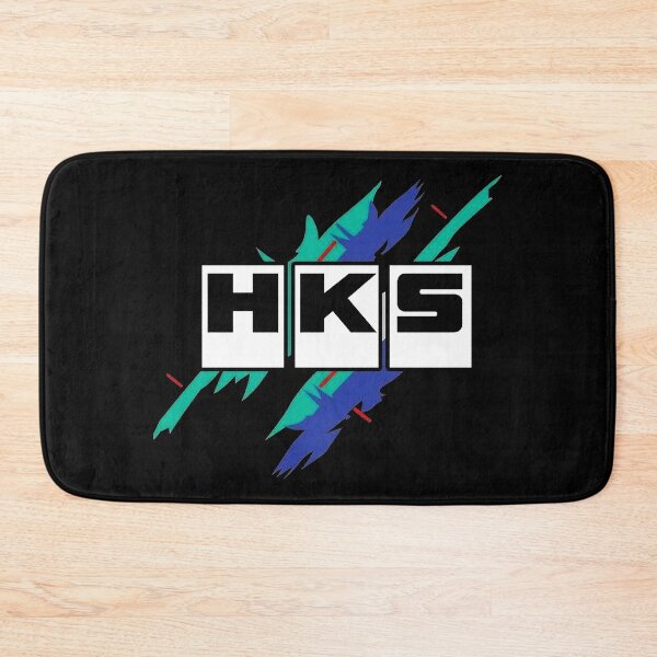 Item preview, Racing HKS Team Logo Merch designed and sold by Daveysa.