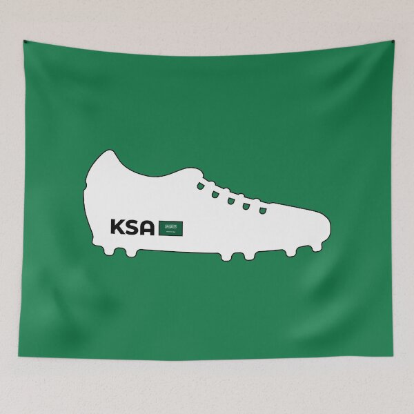 Item preview, Saudi Arabia Boots designed and sold by footscore.