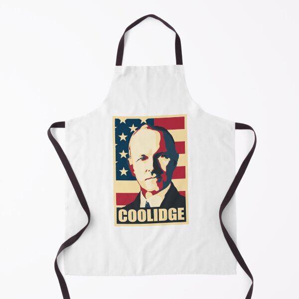Item preview, Calvin Coolidge US President Hope Style Portrait designed and sold by marke770.