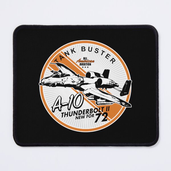 Item preview, A-10 Thunderbolt Ii Patch designed and sold by breemall.
