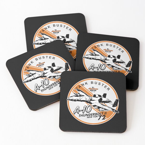 Item preview, A-10 Thunderbolt Ii Patch designed and sold by breemall.