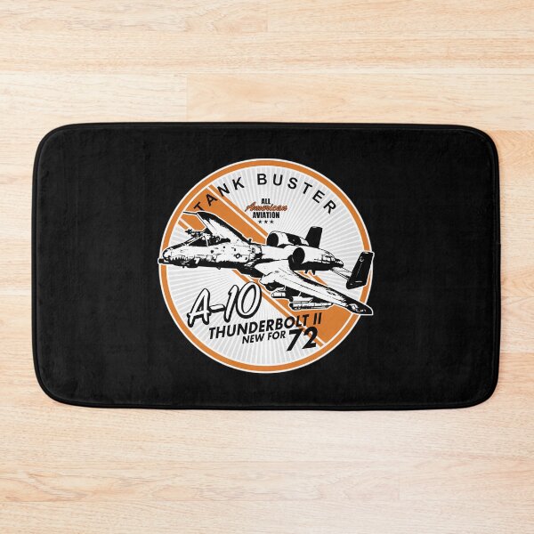Item preview, A-10 Thunderbolt Ii Patch designed and sold by breemall.