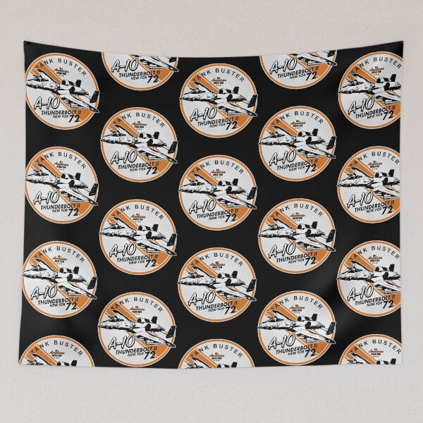 Item preview, A-10 Thunderbolt Ii Patch designed and sold by breemall.