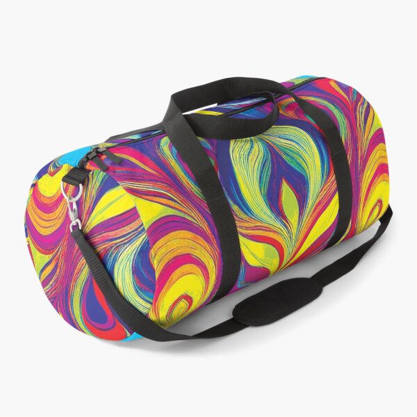 Item preview, Abstract Color Burst, Mandala designed and sold by CharlottePlaceArt.