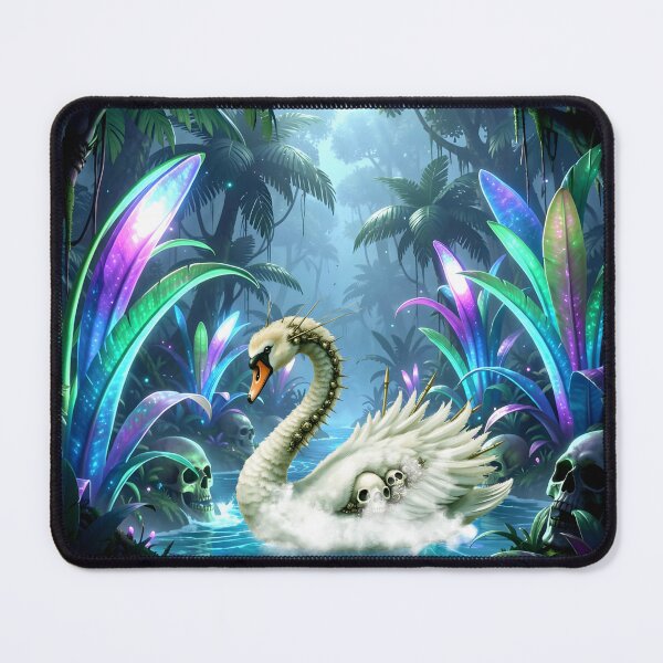 Item preview, The Swan of Forgotten Waters. designed and sold by nicky2342.