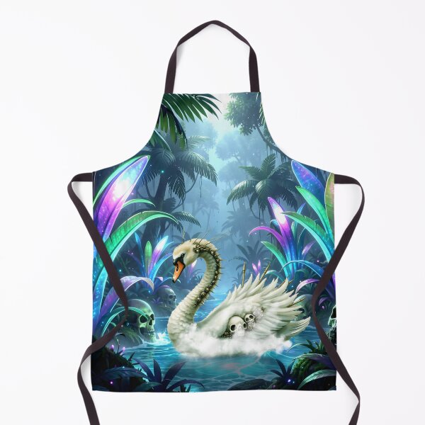 Item preview, The Swan of Forgotten Waters. designed and sold by nicky2342.