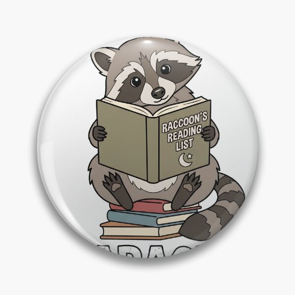 Item preview, Character Costume Bookworm Raccoon designed and sold by PDKDesigns.