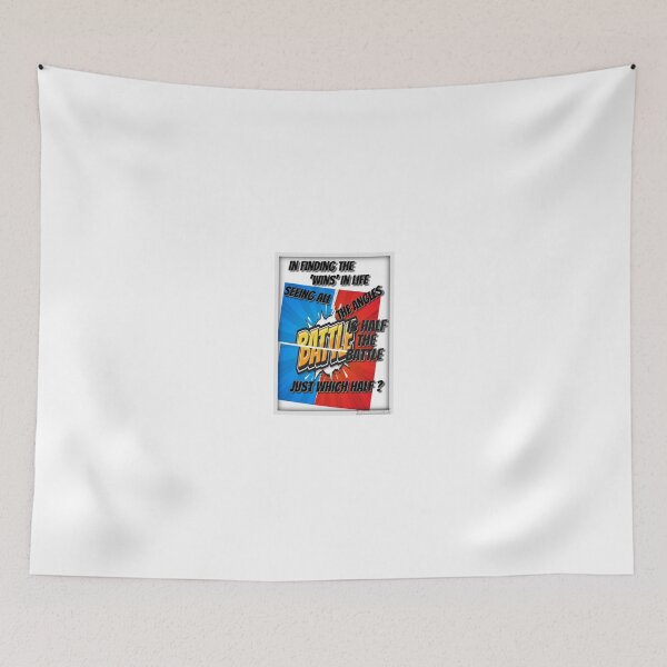 Item preview, Half the battle designed and sold by Elemently.
