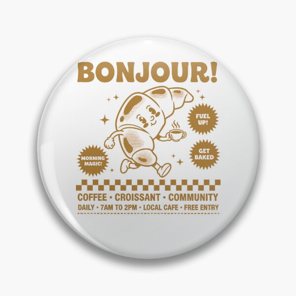 Item preview, Breakfast Funny Brunch Coffee Pancake Food designed and sold by LuminOrb.