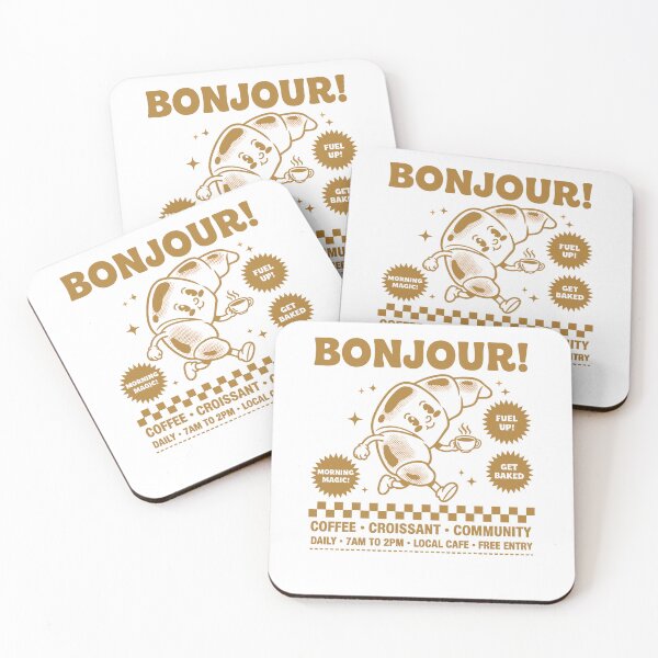 Item preview, Breakfast Funny Brunch Coffee Pancake Food designed and sold by LuminOrb.