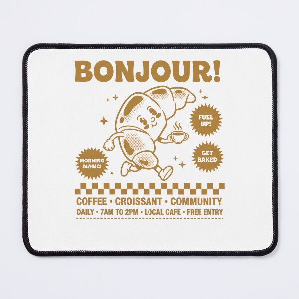 Item preview, Breakfast Funny Brunch Coffee Pancake Food designed and sold by LuminOrb.