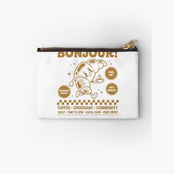 Item preview, Breakfast Funny Brunch Coffee Pancake Food designed and sold by LuminOrb.