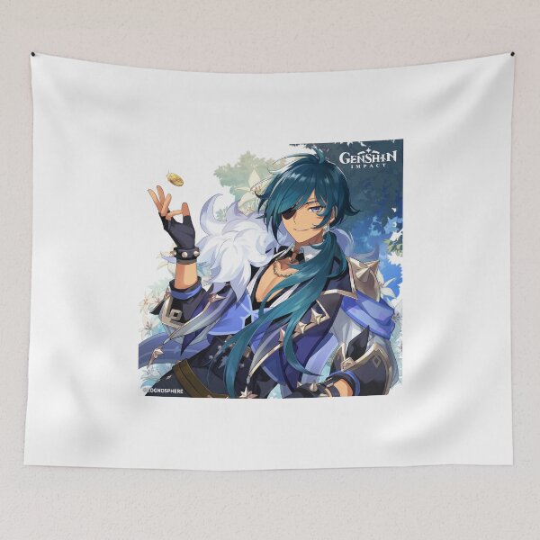 Item preview, Kaeya designed and sold by Lauwuuh.