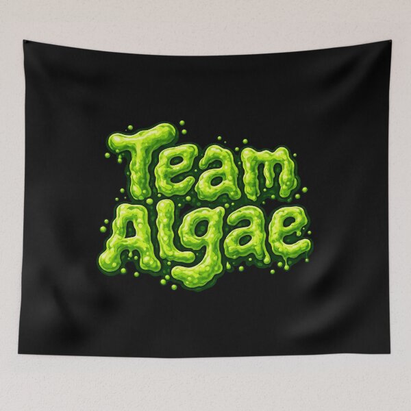 Item preview, Make Algae Great Again - Team Algae designed and sold by HumuiMaria.