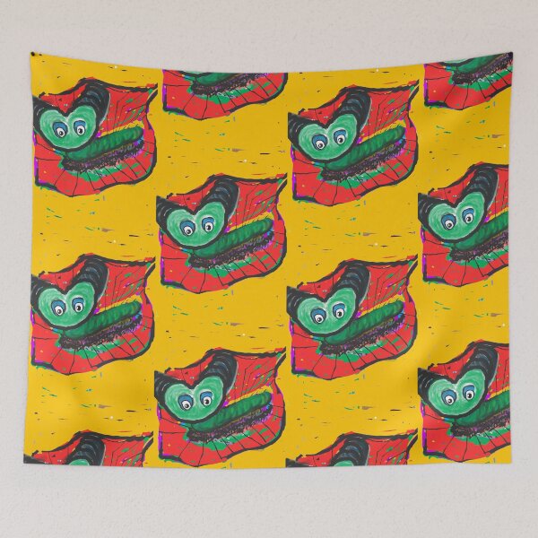 Item preview, Buns on a leaf designed and sold by C. Ames Studio.