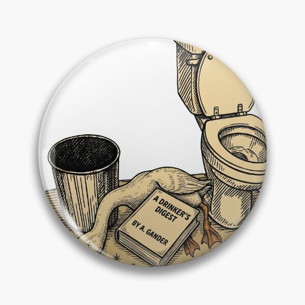 Item preview, Trashed Goose Last Call Chaos designed and sold by PDKDesigns.