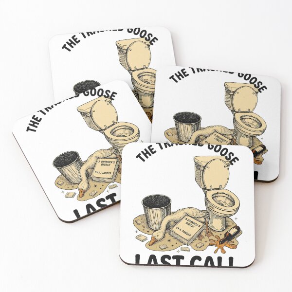 Item preview, Trashed Goose Last Call Chaos designed and sold by PDKDesigns.