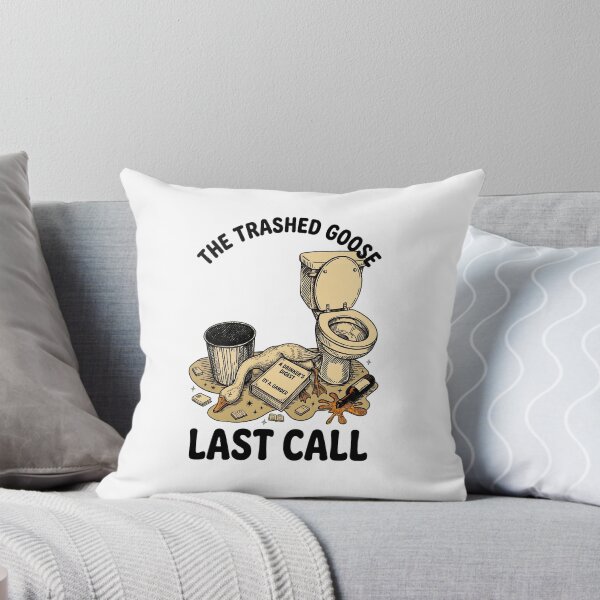 Item preview, Trashed Goose Last Call Chaos designed and sold by PDKDesigns.