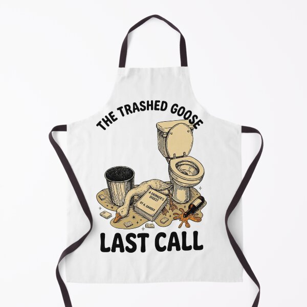 Item preview, Trashed Goose Last Call Chaos designed and sold by PDKDesigns.