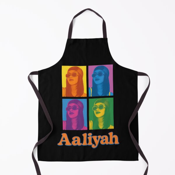 Item preview, Aaliyah Retro Pop 90s #9575 designed and sold by pple-frame.