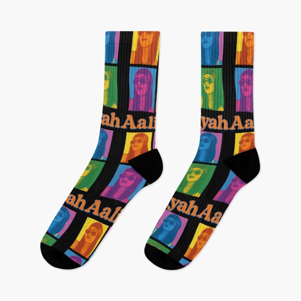 Item preview, Aaliyah Retro Pop 90s #9575 designed and sold by pple-frame.