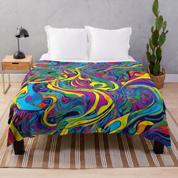 Item preview, Diversión abstracta designed and sold by CharlottePlaceArt.