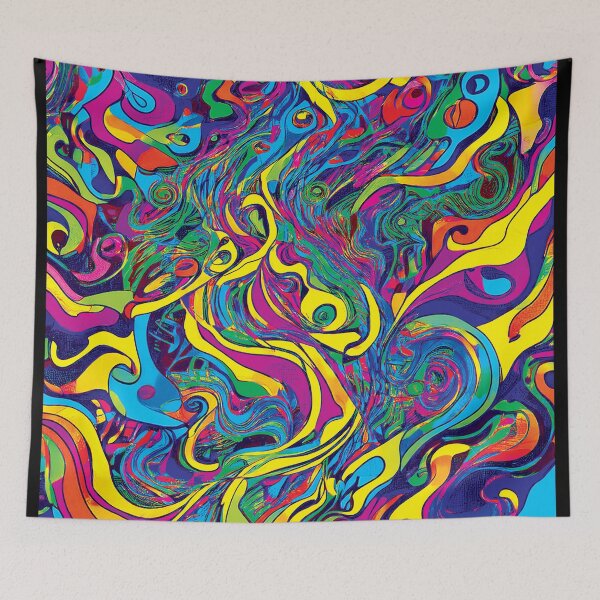 Item preview, Abstract Fun designed and sold by CharlottePlaceArt.