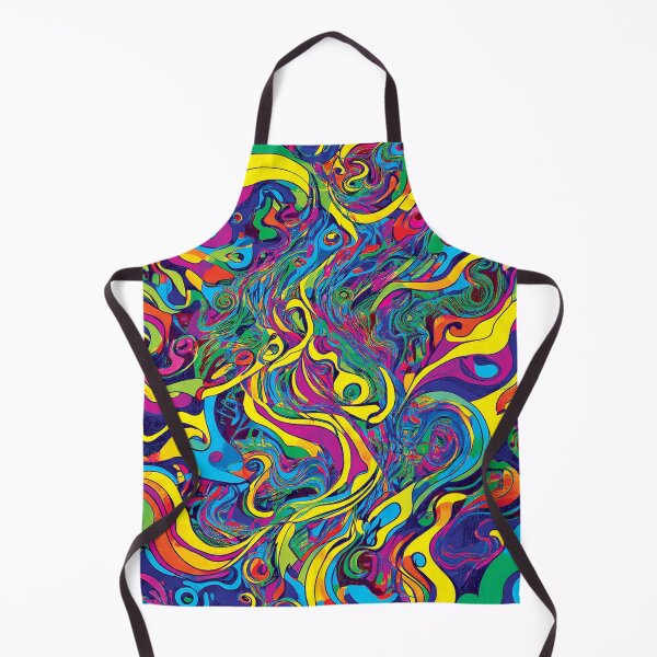Item preview, Diversión abstracta designed and sold by CharlottePlaceArt.