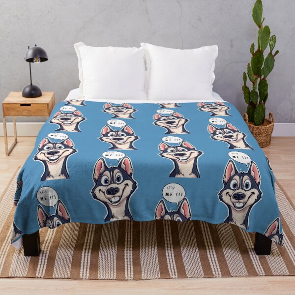 Item preview, Perro sonriente: "¡Soy yo!" designed and sold by Art70shop.