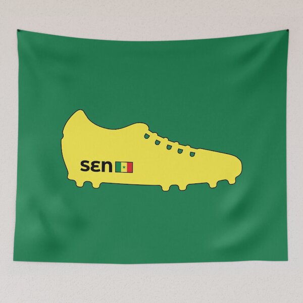 Item preview, Senegal Boots designed and sold by footscore.