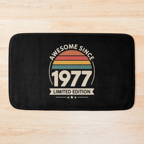 Item preview, Awesome Since 1977 limited edition  designed and sold by jkrphoto.