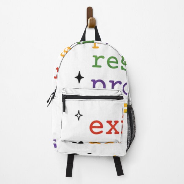 Item preview, Existir Persistir Resistir Orgullo Orgullo designed and sold by Pixanova.