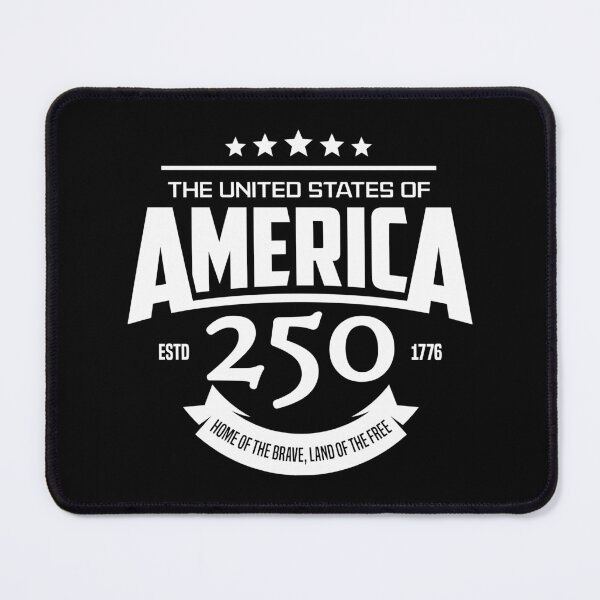 Item preview, United States of America - 250th Anniversary designed and sold by Vector-Artist.
