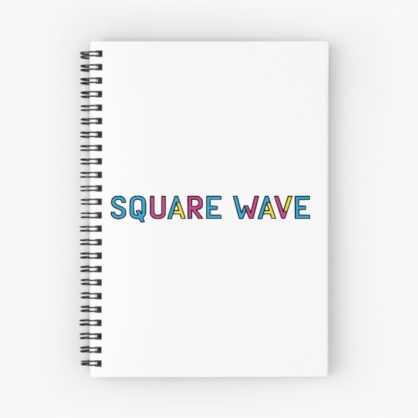 Item preview, Square Wave designed and sold by Creative jiffy.