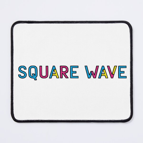 Item preview, Square Wave designed and sold by Creative jiffy.