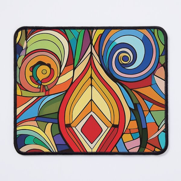 Item preview, Abstract Fun designed and sold by CharlottePlaceArt.