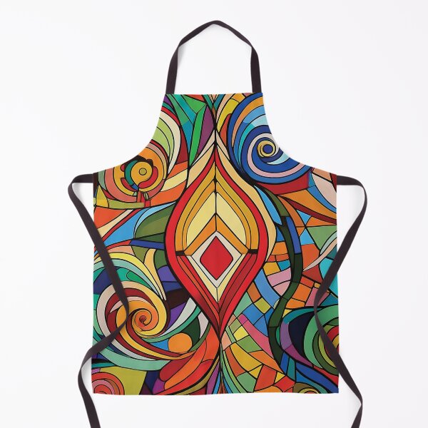 Item preview, Diversión abstracta designed and sold by CharlottePlaceArt.
