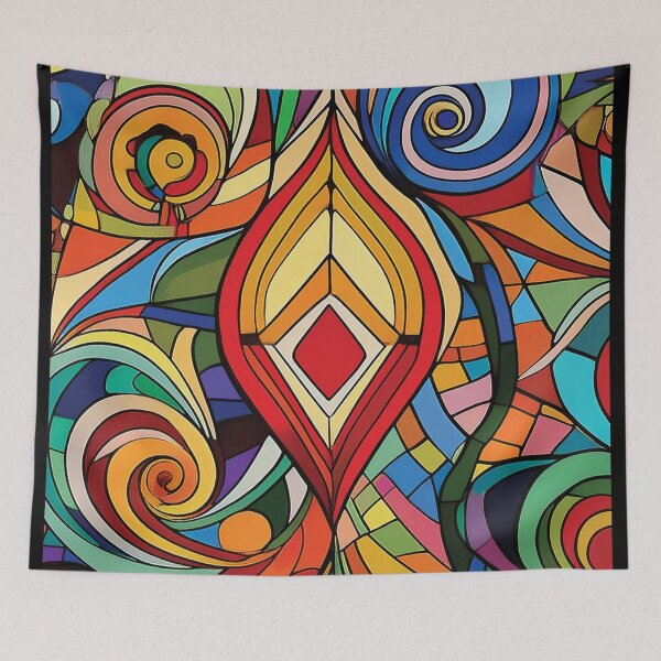 Item preview, Abstract Fun designed and sold by CharlottePlaceArt.