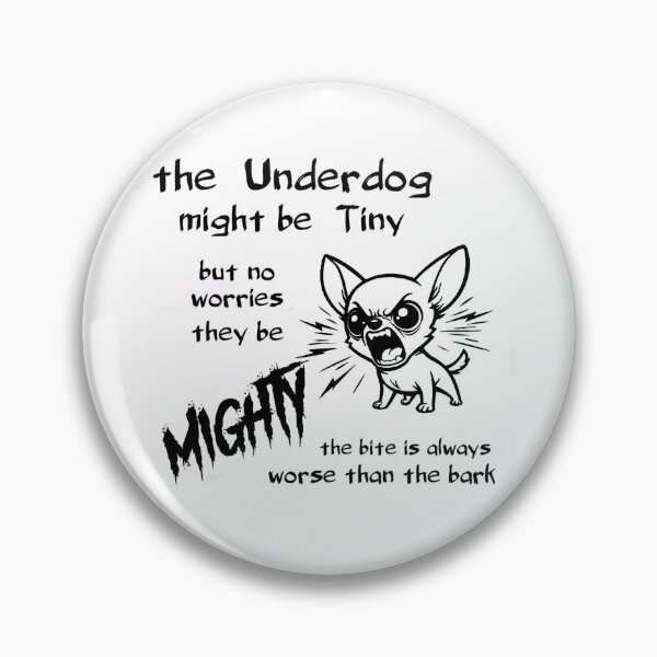 Item preview, Tiny but MIGHTY  designed and sold by Elemently.