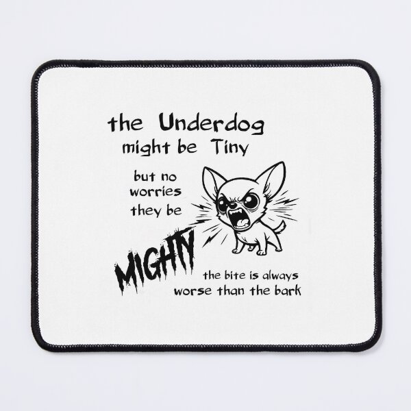 Item preview, Tiny but MIGHTY designed and sold by Elemently.