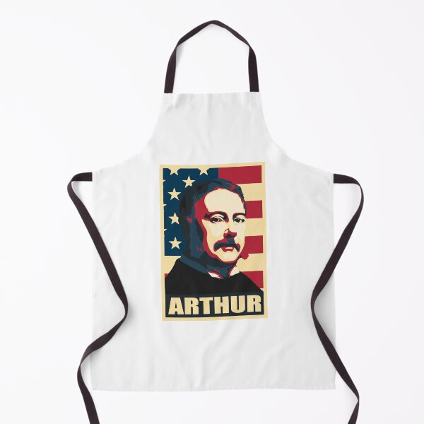 Item preview, Chester A. Arthur American President Hope Style designed and sold by marke770.