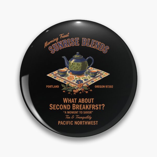 Item preview, Breakfast Brunch Coffee Second Breakfst Sunrise designed and sold by LuminOrb.