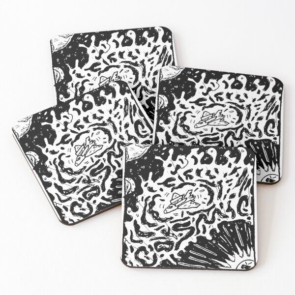 Item preview, Cosmic Rays designed and sold by Bog-Man.