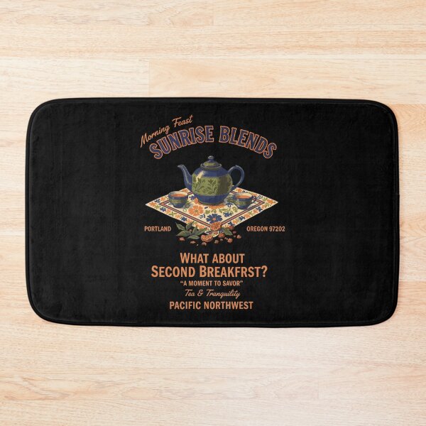 Item preview, Breakfast Brunch Coffee Second Breakfst Sunrise designed and sold by LuminOrb.