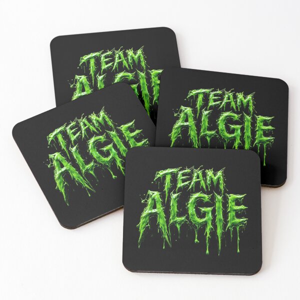 Item preview, Make Algae Great Again - Team Algae designed and sold by HumuiMaria.